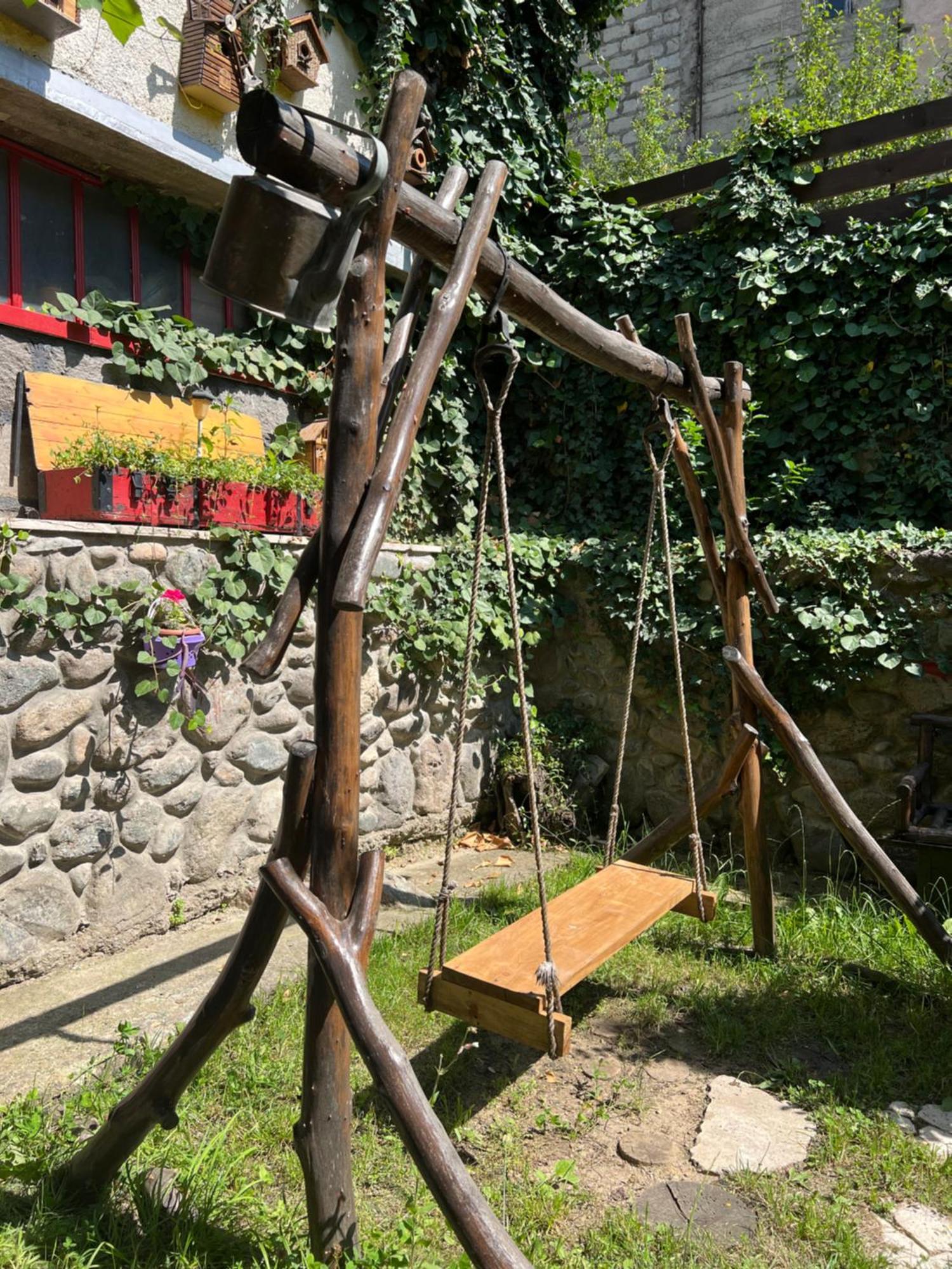 Artsiv Guesthouse Dilijan Eksteriør bilde
