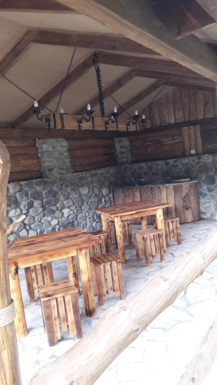 Artsiv Guesthouse Dilijan Eksteriør bilde