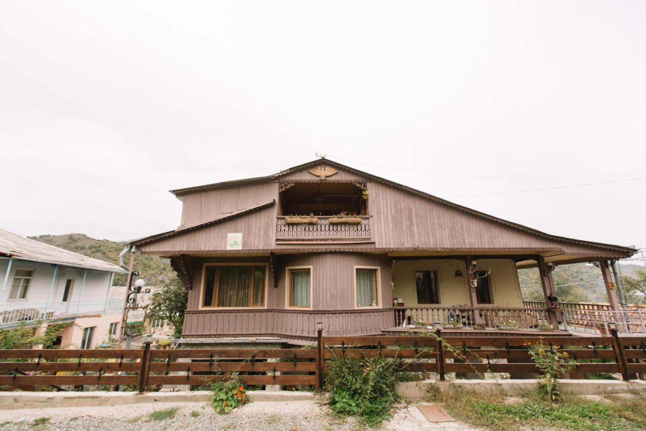 Artsiv Guesthouse Dilijan Eksteriør bilde